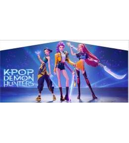 K Pop Banner